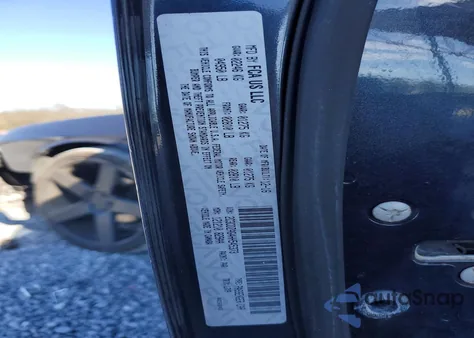 2017 Dodge Challenger Sxt z USA, uszkodzony, nr VIN 2C3CDZAG4HH545373